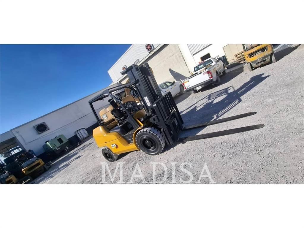 CAT DP50 Вилични кари-повдигачи - други