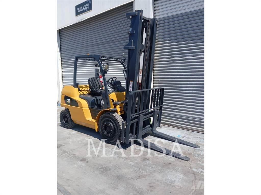 CAT DP50 Вилични кари-повдигачи - други