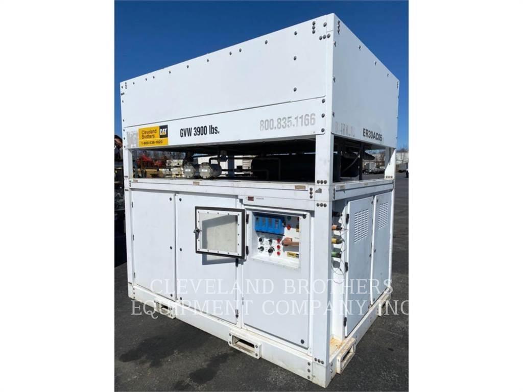 CAT DX30 Оборудване за отопление и размразяване
