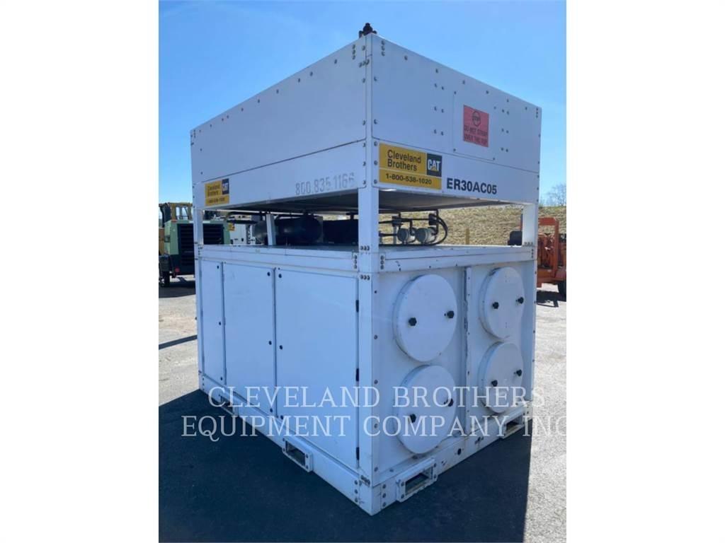 CAT DX30 Оборудване за отопление и размразяване