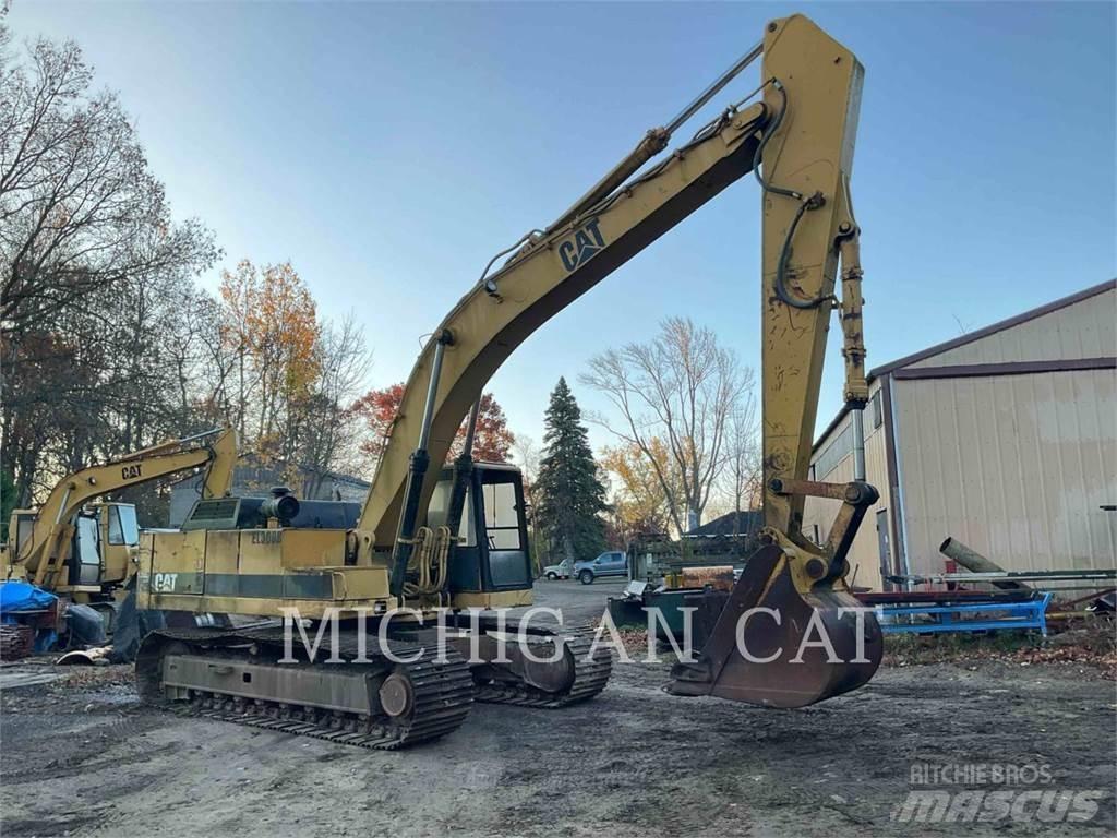 CAT EL300B Верижен екскаватор