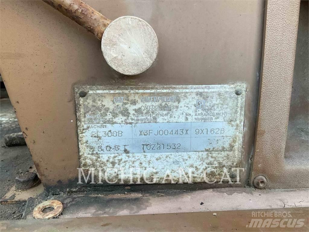 CAT EL300B Верижен екскаватор
