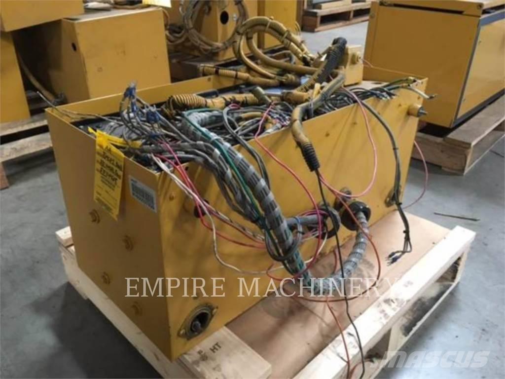 CAT EMCP I Други компоненти