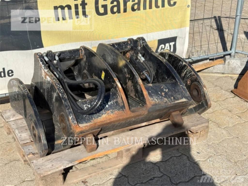 CAT FC950 Бързи съединители