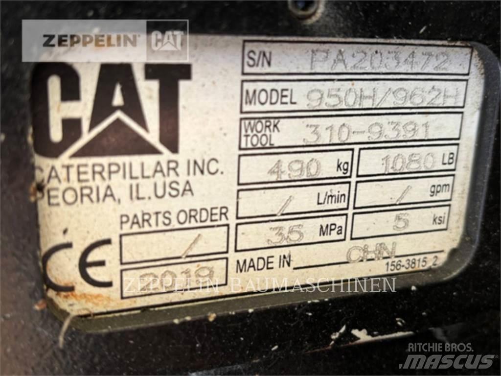 CAT FC950 Бързи съединители