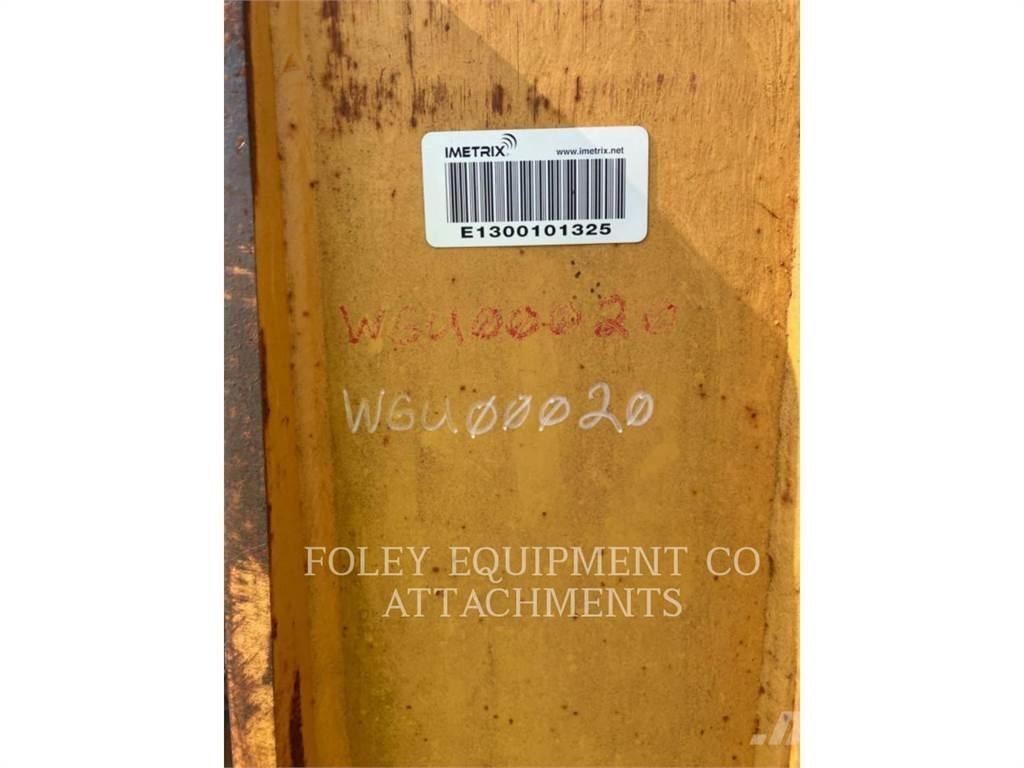 CAT FK38P60 Колесни товарачи