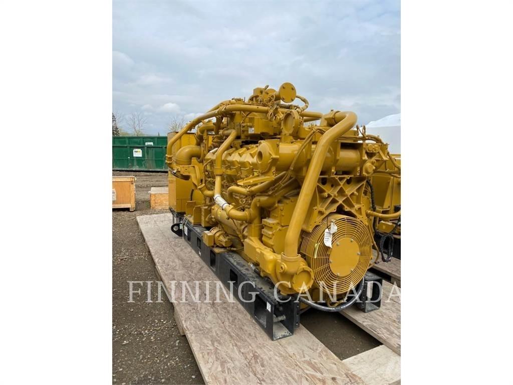 CAT G 3512 Дизелови генератори
