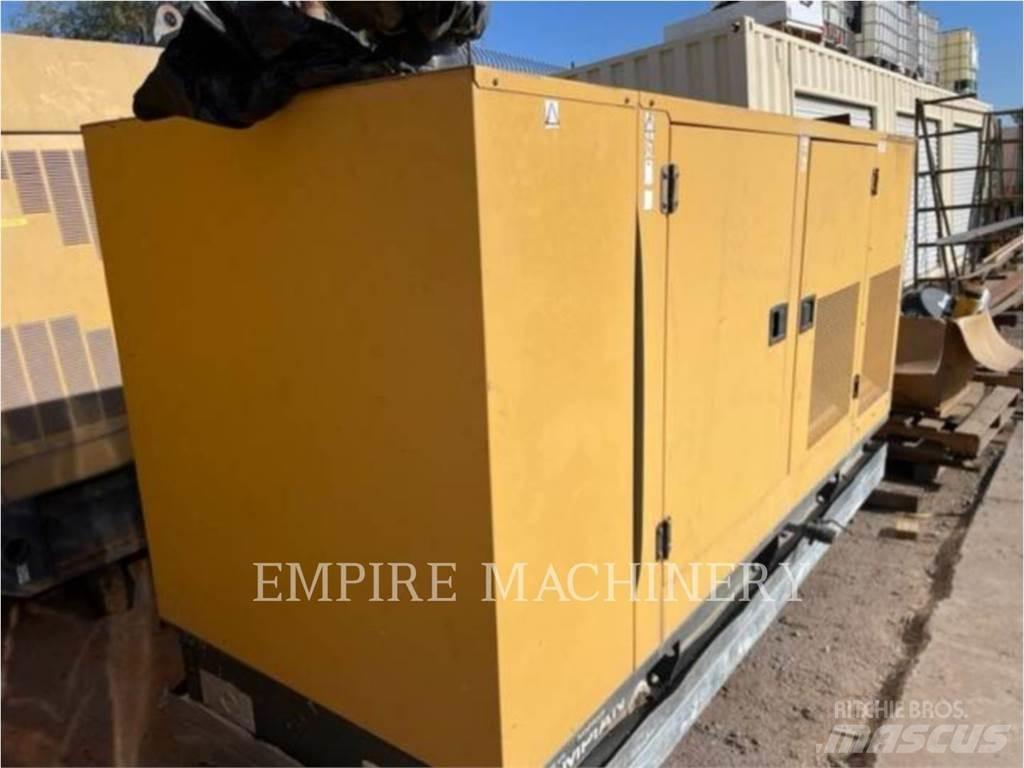 CAT G125 Дизелови генератори
