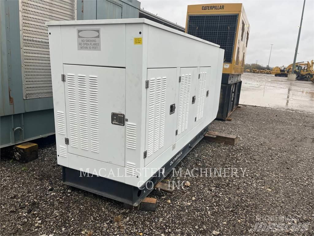 CAT G150LG2 Дизелови генератори
