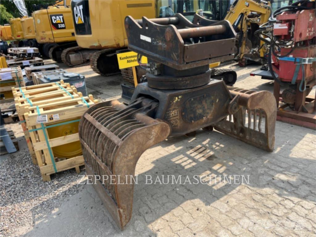 CAT G315B/D Куки