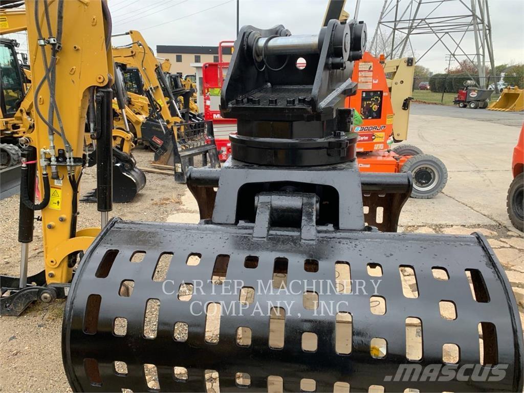 CAT G318-WH GRAPPLE Куки