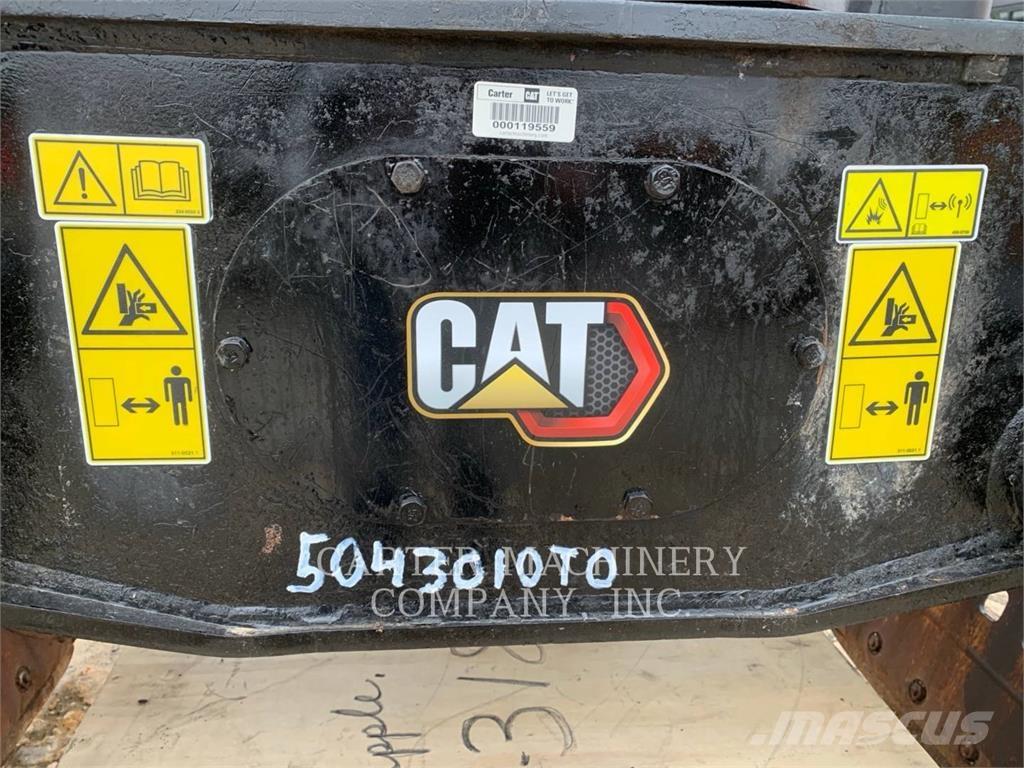 CAT G318-WH GRAPPLE Куки