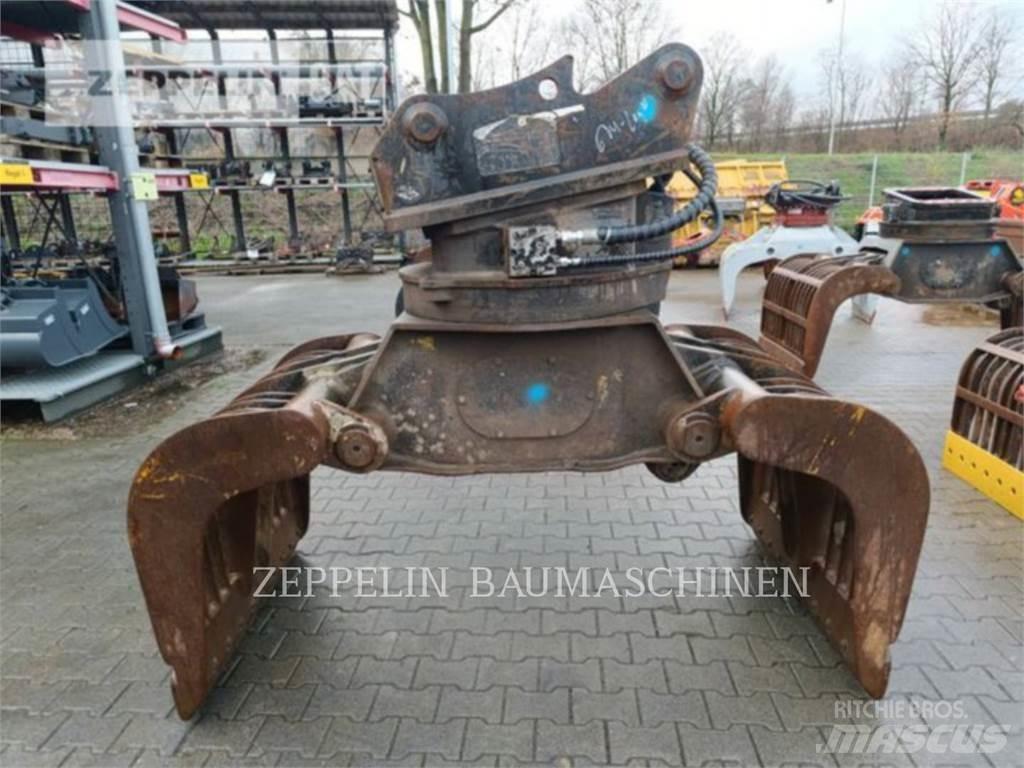 CAT G320B/D Куки
