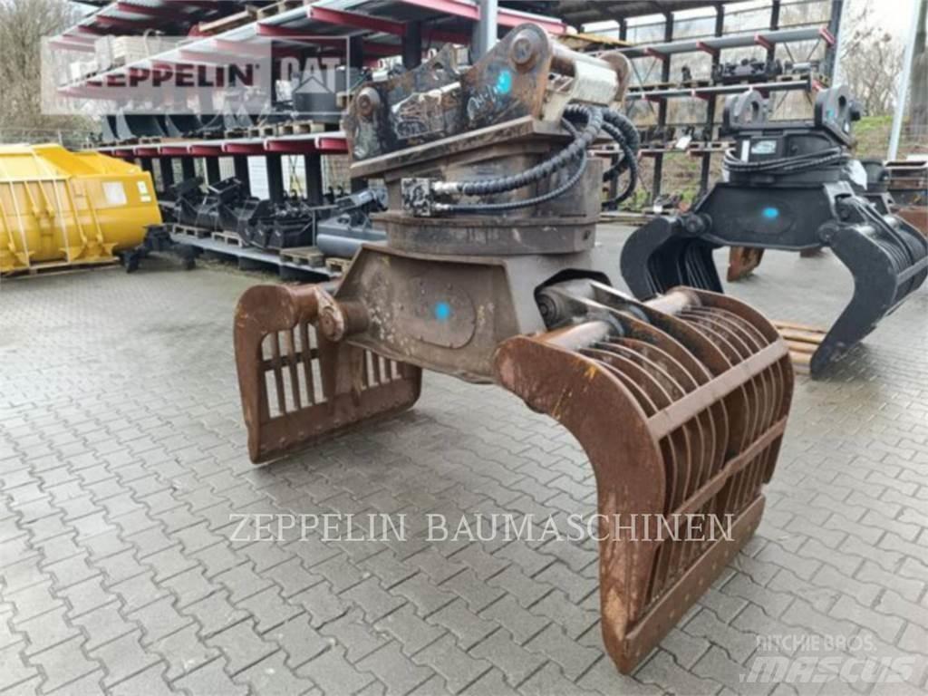 CAT G320B/D Куки
