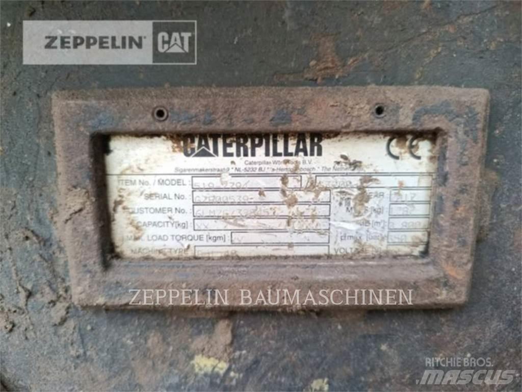 CAT G320B/D Куки