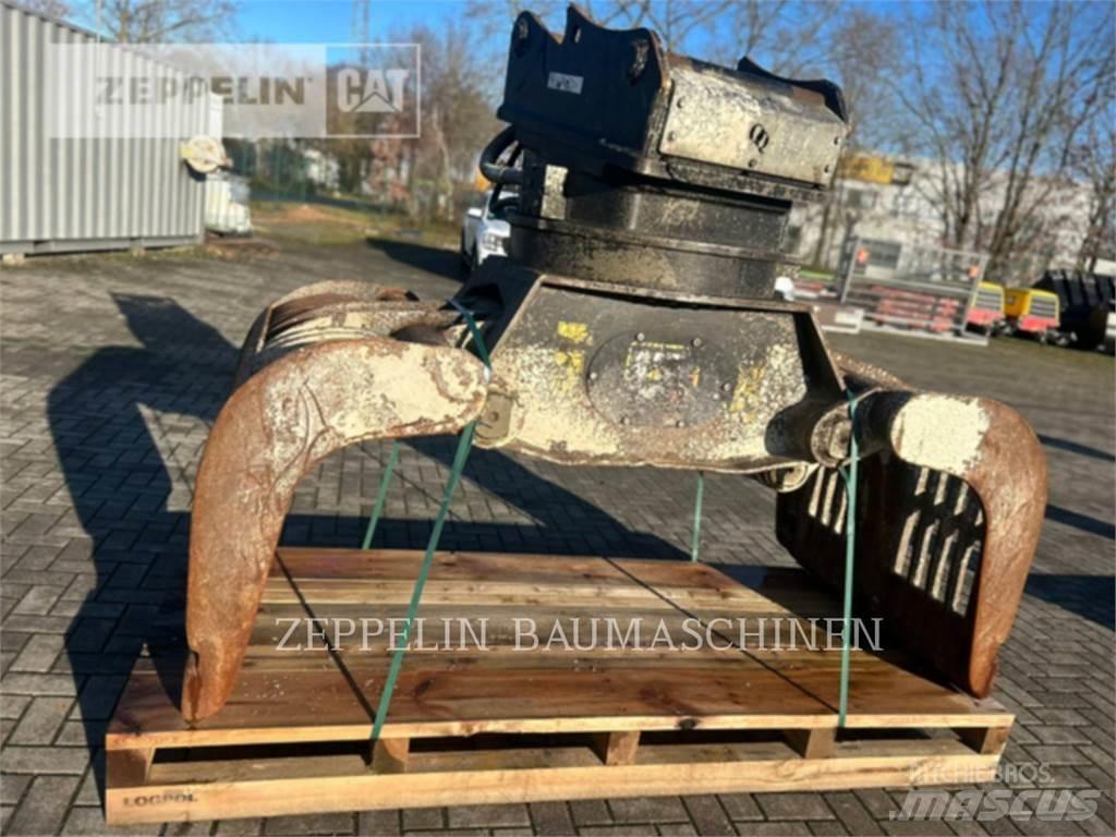 CAT G320B/D Куки