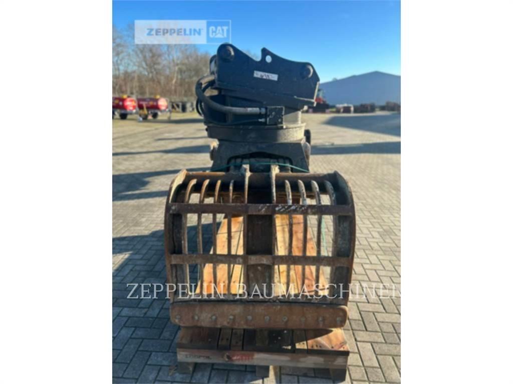 CAT G320B/D Куки