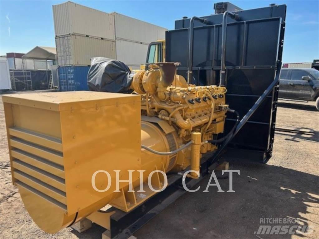CAT G3412 Дизелови генератори
