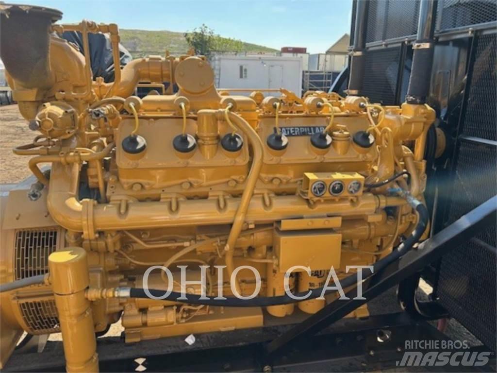 CAT G3412 Дизелови генератори
