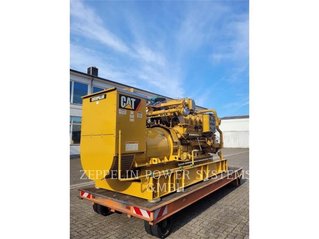 CAT G3512 Дизелови генератори
