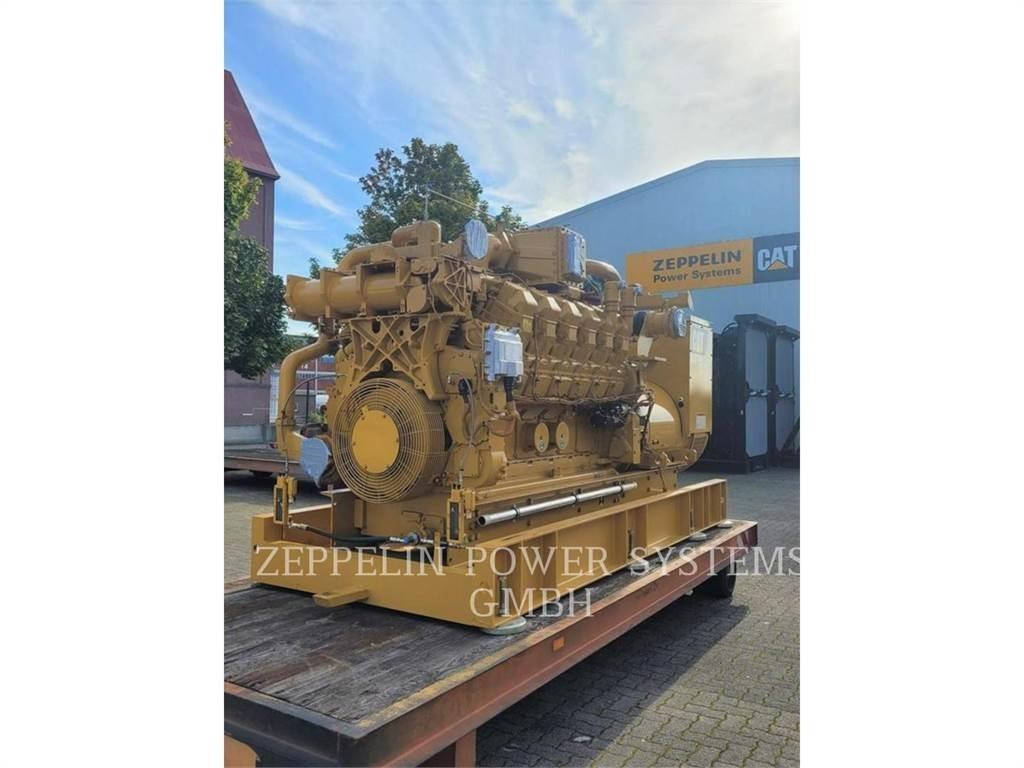 CAT G3512 Дизелови генератори
