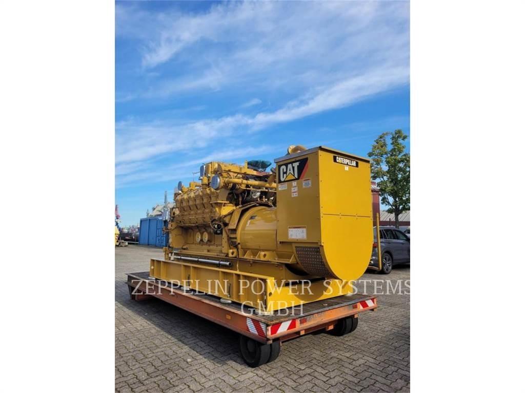 CAT G3512 Дизелови генератори
