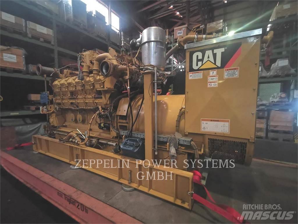 CAT G3512 Дизелови генератори

