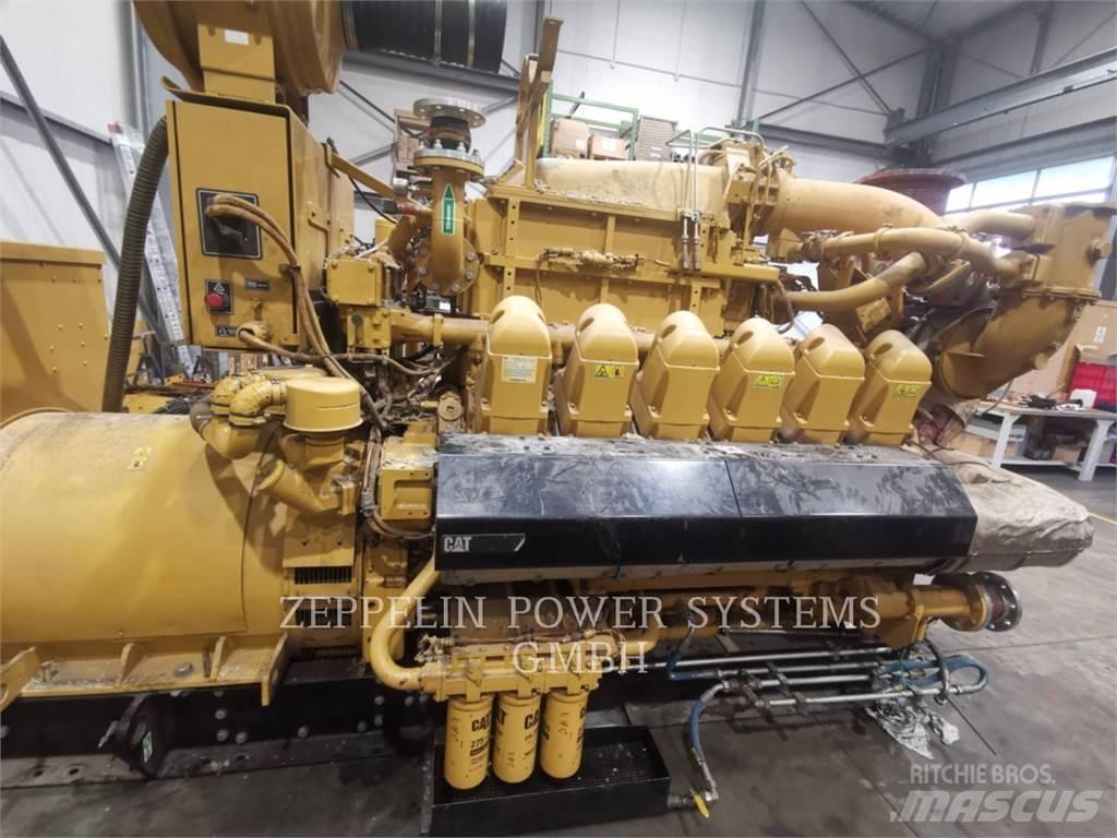 CAT G3512 Дизелови генератори
