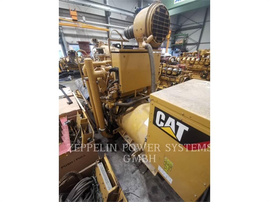 CAT G3512 Дизелови генератори
