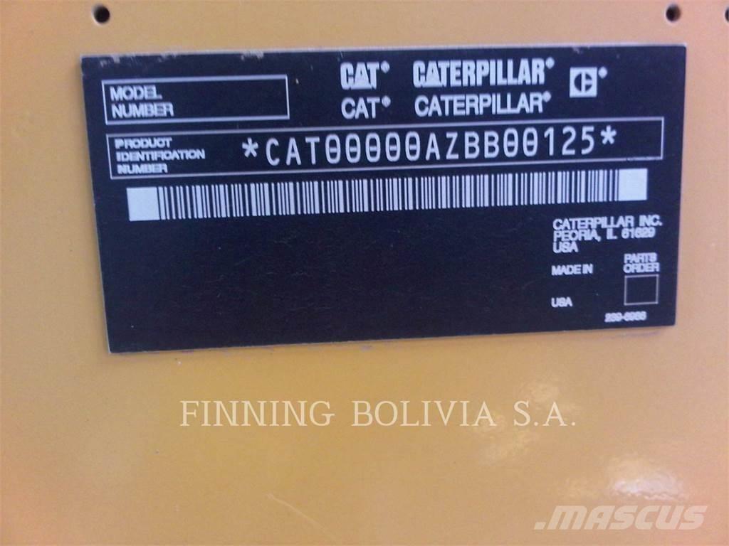 CAT G3516 - 1.000 KVA Дизелови генератори
