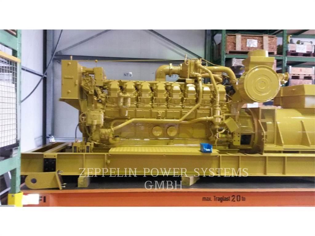 CAT G3516 _ PPO G1000 Дизелови генератори
