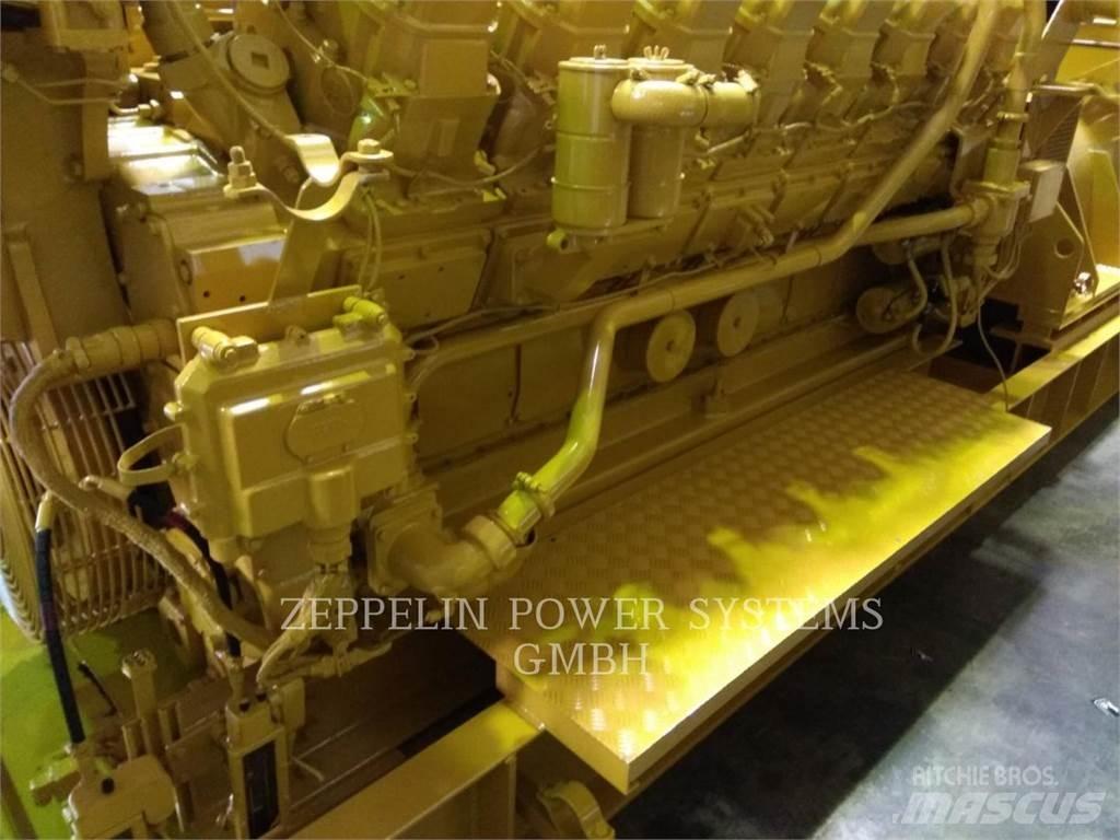 CAT G3516 _ PPO G1000 Дизелови генератори

