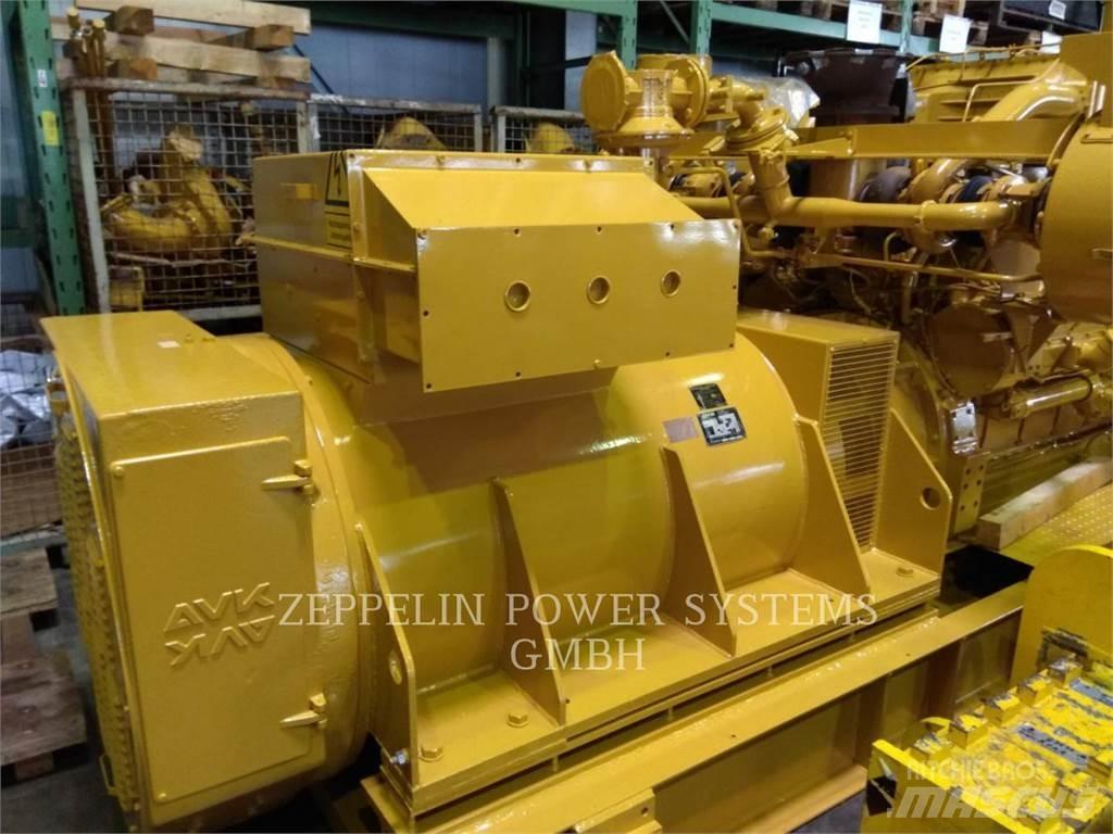 CAT G3516 _ PPO G1000 Дизелови генератори
