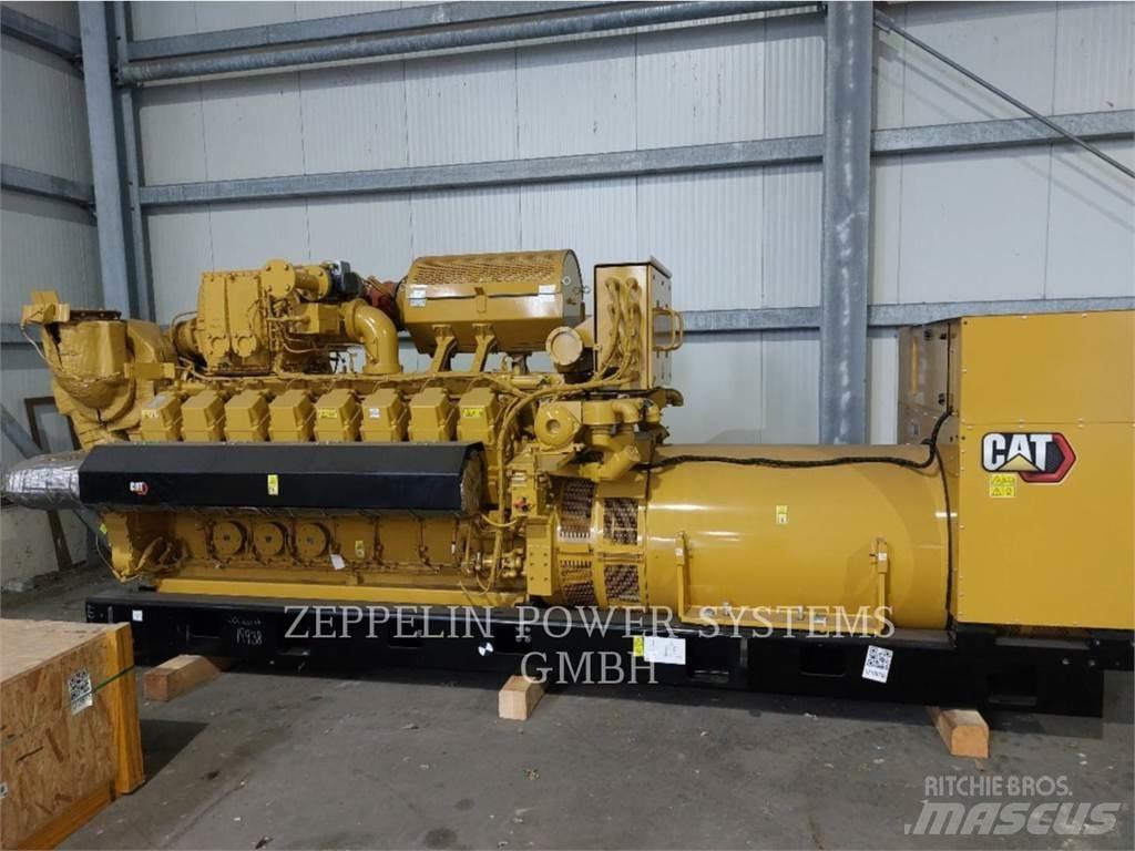 CAT G3516H Дизелови генератори
