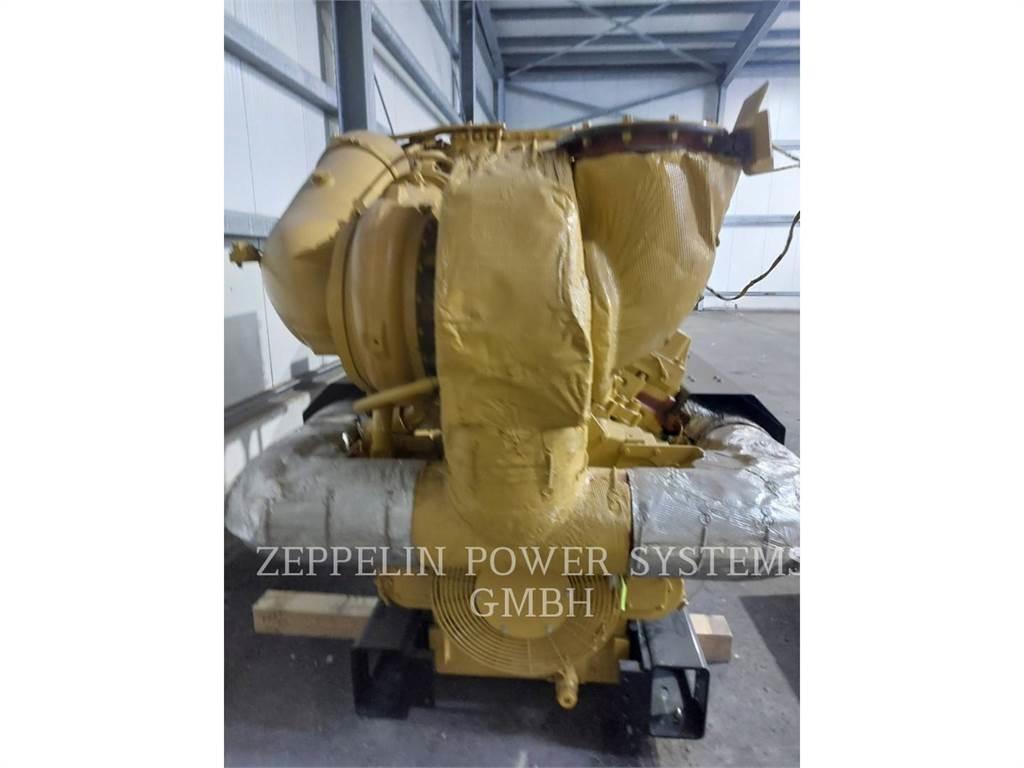 CAT G3516H Дизелови генератори
