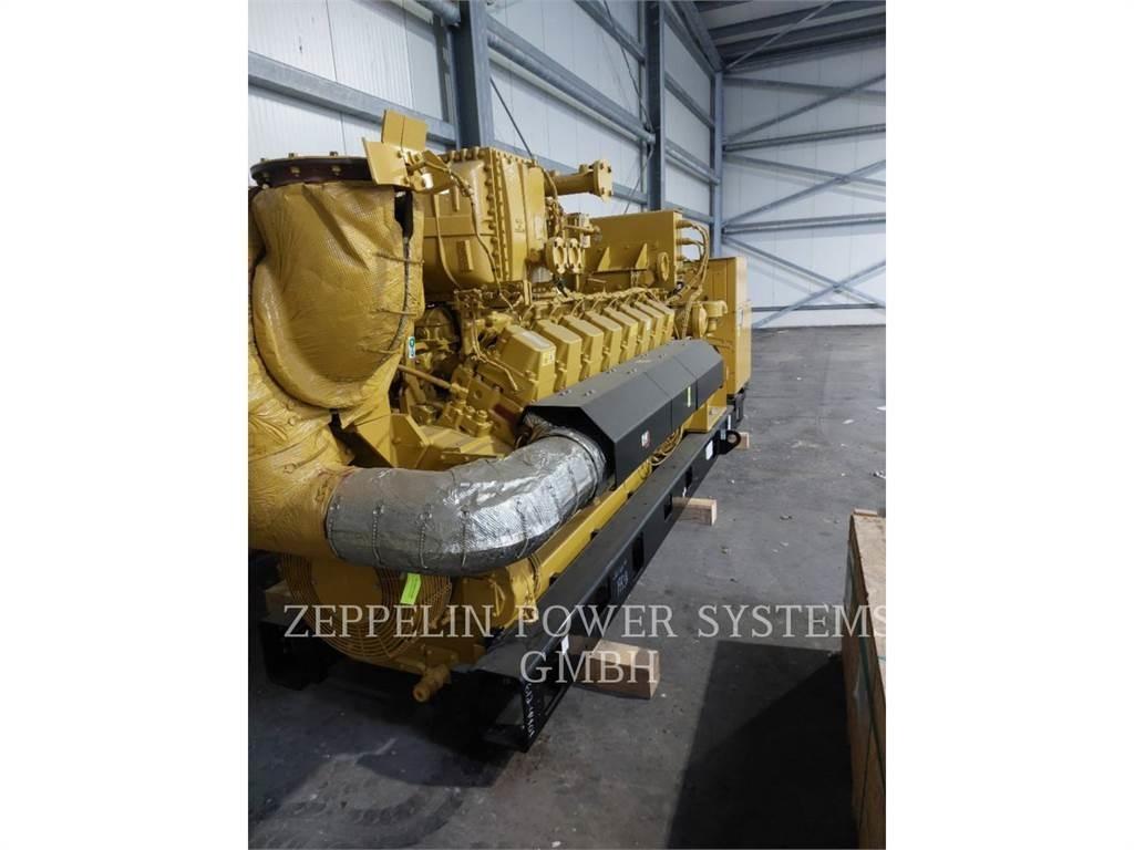 CAT G3516H Дизелови генератори
