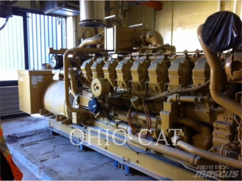 CAT G3516SITA Дизелови генератори
