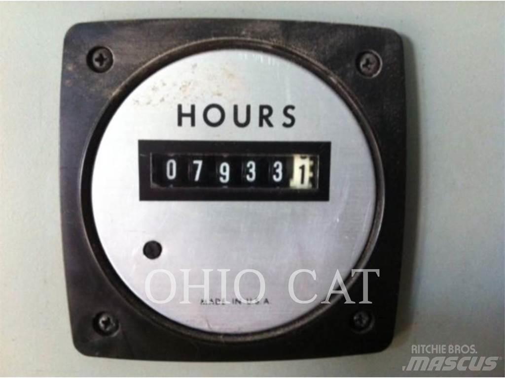 CAT G3516SITA Дизелови генератори

