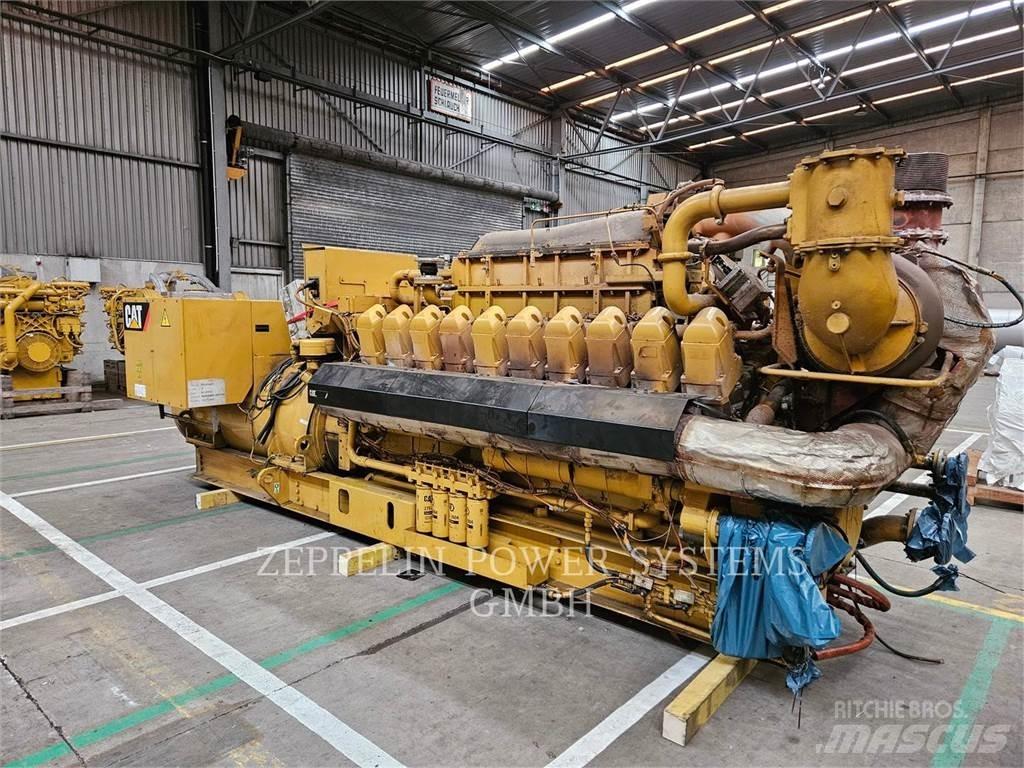 CAT G3520 Дизелови генератори
