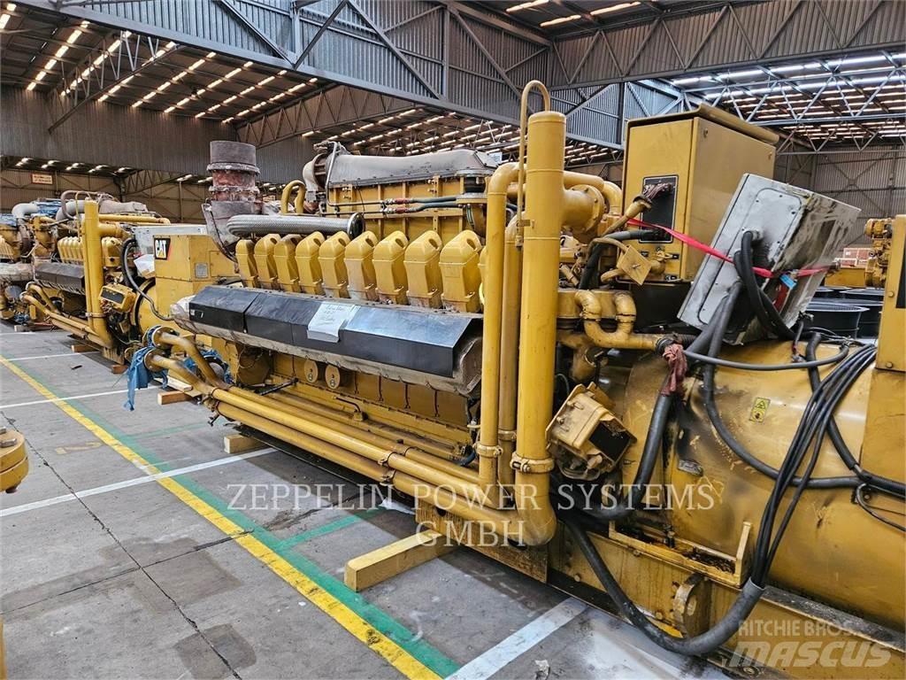 CAT G3520 Дизелови генератори

