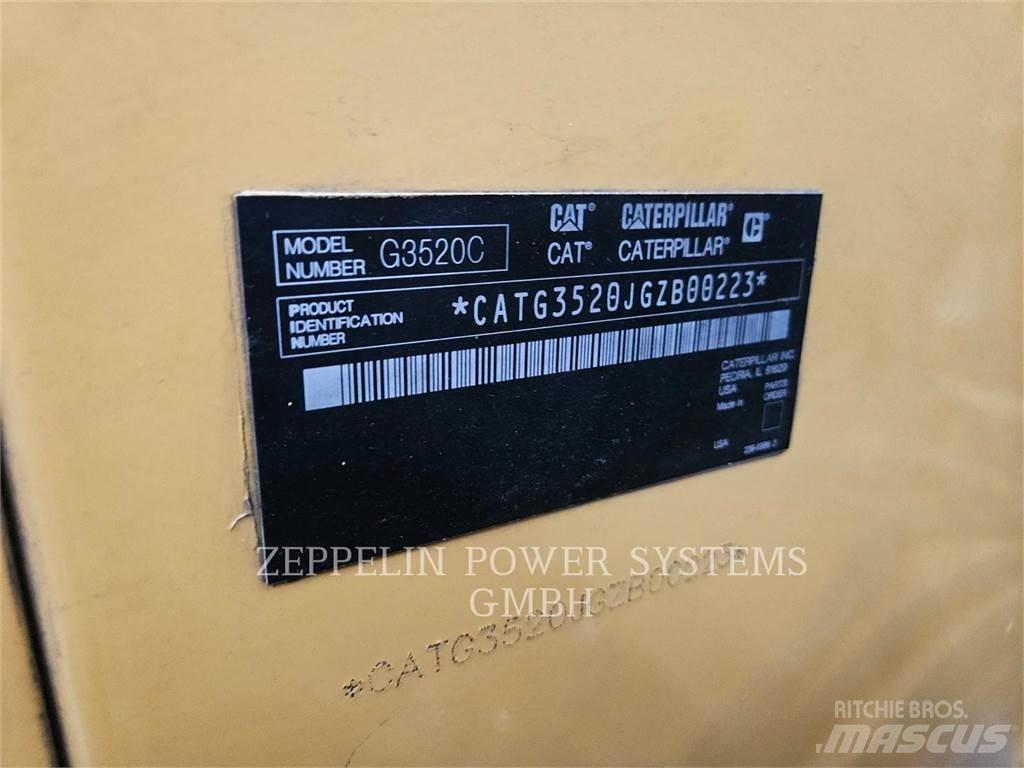 CAT G3520 Дизелови генератори
