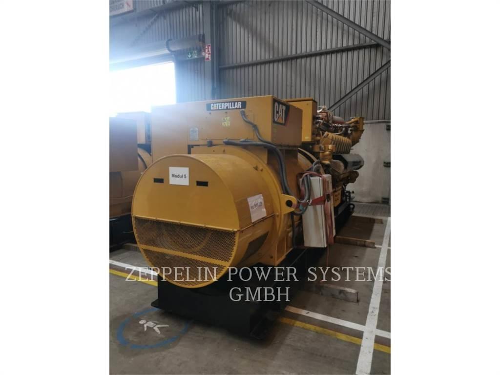 CAT G3520E Дизелови генератори
