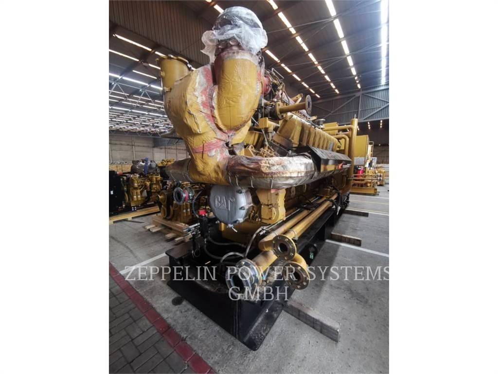 CAT G3520E Дизелови генератори
