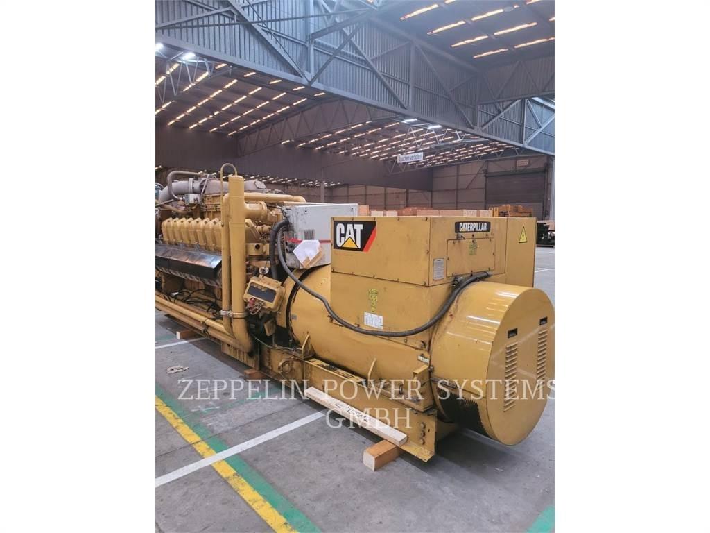 CAT G3520E Дизелови генератори
