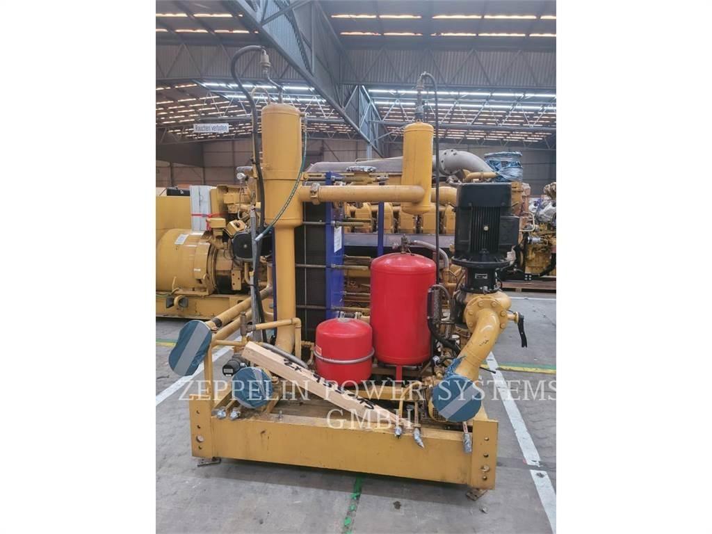 CAT G3520E Дизелови генератори
