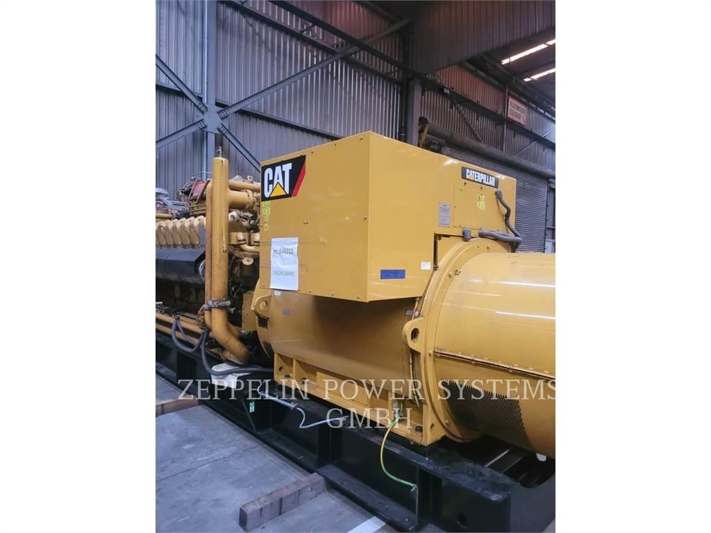 CAT G3520E Дизелови генератори
