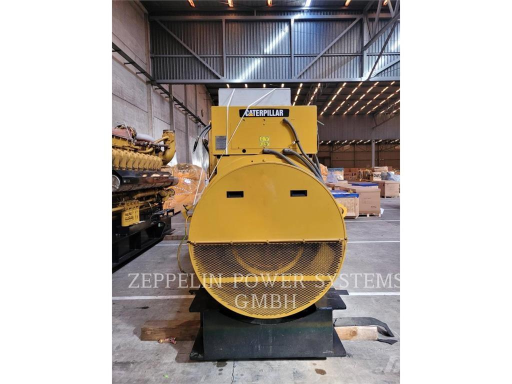 CAT G3520E Дизелови генератори
