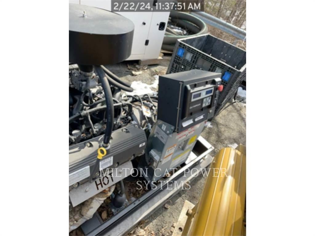 CAT G55LTA2 Дизелови генератори

