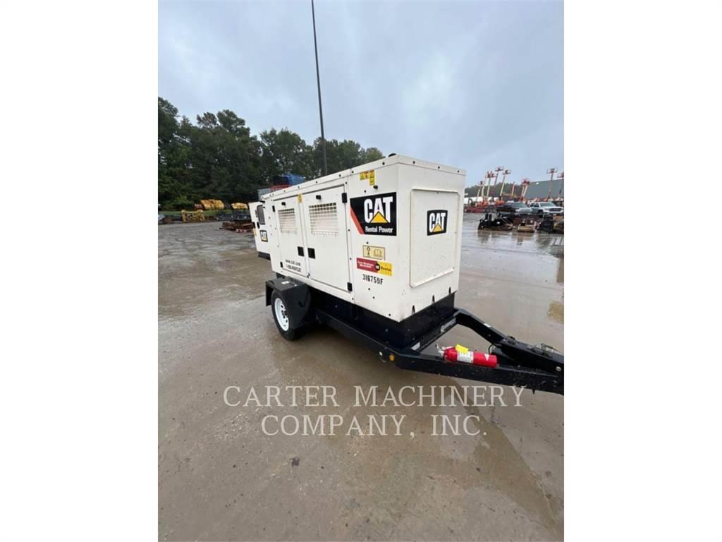 CAT GEN/48KW Строителство - Други