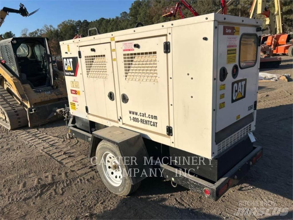 CAT GEN/48KW Други генератори
